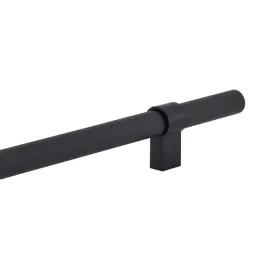 uchwyt-meblowy-rio-czarny-mat-160mm-prazkowany-hvyt-wysoka-jakosc