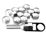 nakladka-sruby-kola-17mm-chrom-citroen-peugeot-kpl