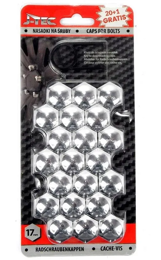 nakladka-sruby-kola-17mm-chrom-citroen-peugeot-kpl-stan-nowy