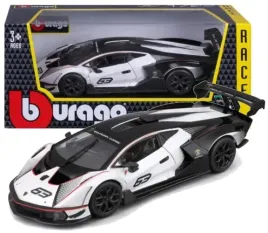 lamborghini-essenza-scv12-bialy-samochod-metalowy-pojazd-model-bburago-1-24