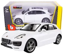 porsche-macan-bialy-samochod-metalowy-pojazd-model-bburago-1-24