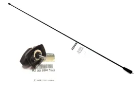 antena-dachowa-bat-70mm-trafic-ii-vivaro-oryg