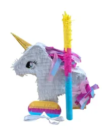 pinata-piniata-unicorn-jednorozec-z-kijem-i-opaska-na-oczy-duza-31x31cm