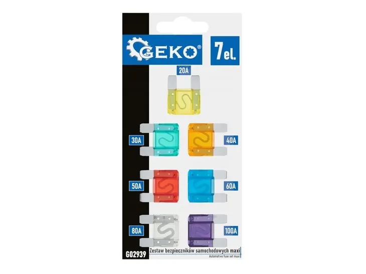zestaw-bezpiecznikow-samochodowych-maxi-7el-marka-geko