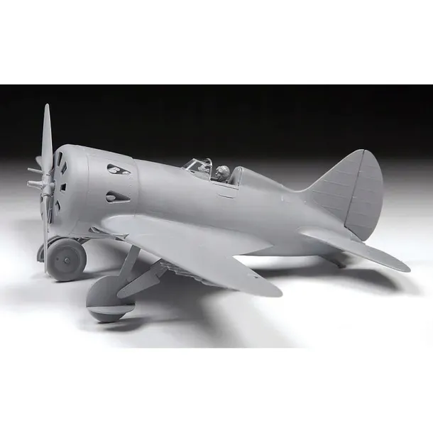 1-48-soviet-fighter-polikarpov-i-16-typ-5-stan-opakowania-oryginalne