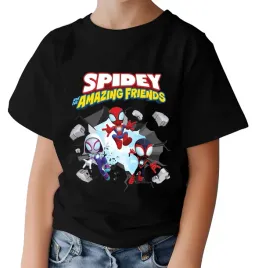 koszulka-spidey-i-super-kumple-prezent-dla-dziecka-dzien-dziecka-tshirt-152