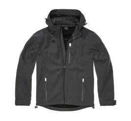kurtka-brandit-softshelljacket-hurricane-anthracite-3xl