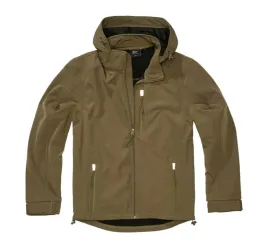 kurtka-brandit-softshelljacket-hurricane-olive-xxl