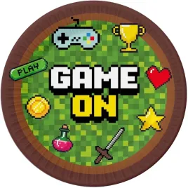 talerzyki-papierowe-godan-minecraft-18-cm-6-szt