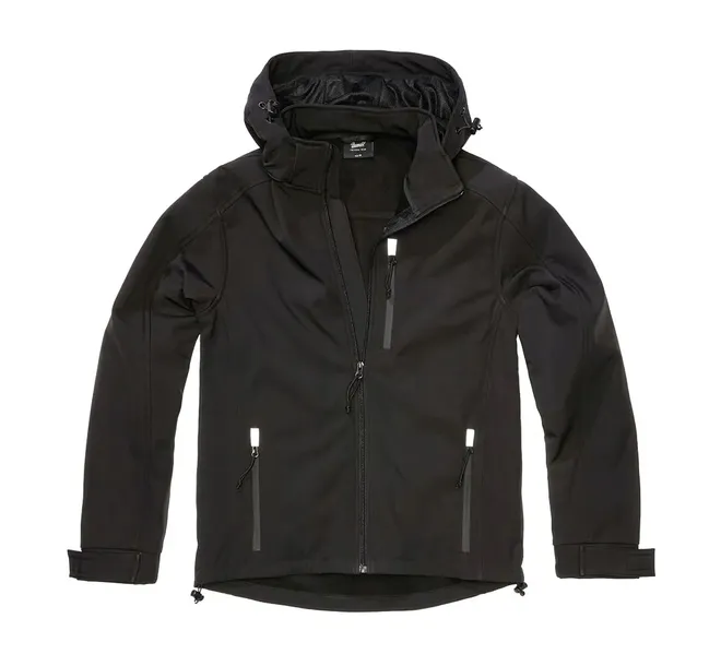 kurtka-brandit-softshelljacket-hurricane-black-xl