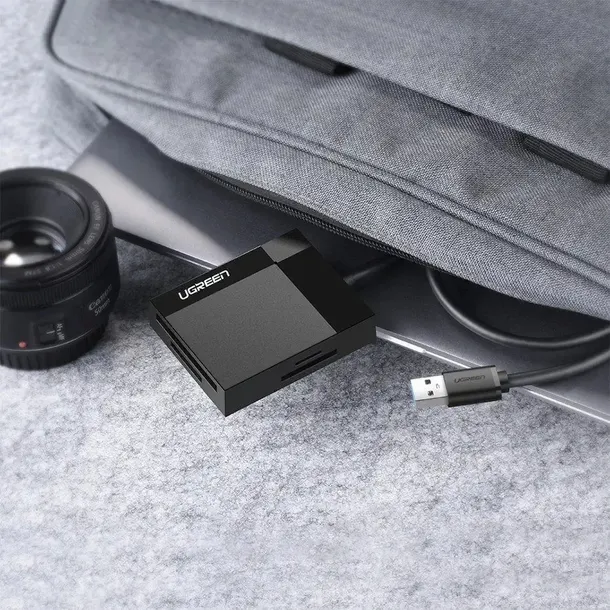 adapter-czytnik-kart-sd-micro-cf-tf-usb-3-0-ugreen-stan-nowy-stan-opakowania-oryginalne