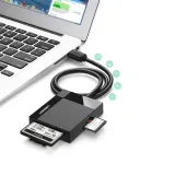 adapter-czytnik-kart-sd-micro-cf-tf-usb-3-0-ugreen-stan-nowy-model-30333