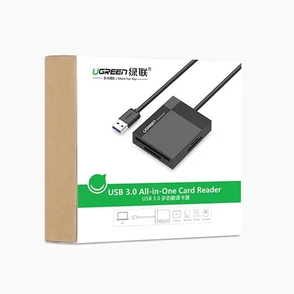 adapter-czytnik-kart-sd-micro-cf-tf-usb-3-0-ugreen-stan-opakowania-oryginalne-model-30333