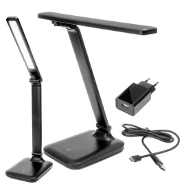 lampka-biurowa-led-5w-250lm-regulacja-jasnosci-czarna-remus