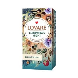 lovare-herbata-zielona-cleopatra-night-24-saszetki