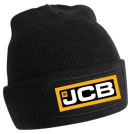 czapka-zimowa-ciepla-beanie-jcb-koparka