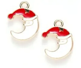 emaliowane-zawieszki-charms-2szt-mikolaje-swieta-zawieszka-ksiezyc-mikolaj