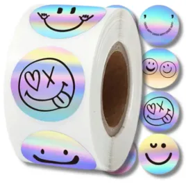 naklejki-dla-dzieci-500szt-rolka-holograficzne-do-diy-prezentow-motywacyjne