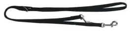 smycz-dla-psa-miami-200-cm-x-25-mm-czarna-kerbl