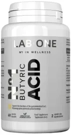 n1-butyric-acid-lab-one-60-kaps-bole-brzucha-zaparcia-biegunki-jelita