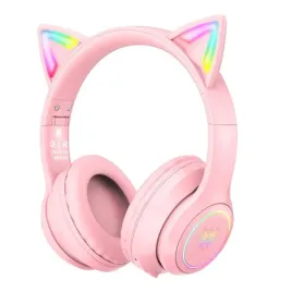 onikuma-b90-sluchawki-bezprzewodowe-nauszne-bluetooth-rozowe-kocie-uszy-rgb