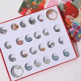 kalendarz-adwentowy-bransoletka-bizuteria-prezent-boze-narodzenie-charms
