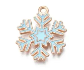 emaliowana-zawieszka-charms-1szt-niebieska-sniezynka-swieta-wisiorek