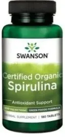 odpornosc-anemia-swanson-spirulina-certified-180tabl