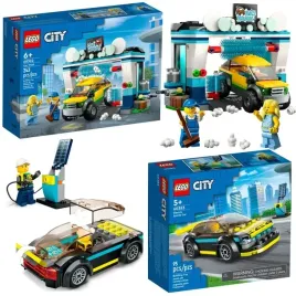 lego-city-myjnia-60362-auto-elektryczne-60383-samochody-auta-dom-miasto