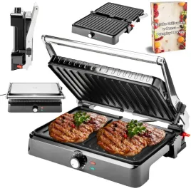 grill-opiekacz-toster-elektryczny-2200w-rozkladany-mocny-regulacja-ebook