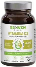 witamina-d3-120-kaps-biowen-czysty-sklad-odpornosc-infekcje-dobry-nastroj