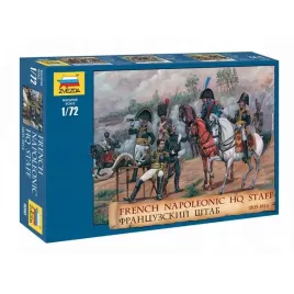 1-72-french-hq-staff-napoleonic-wars-1805-1814