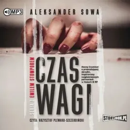 czas-wagi-audiobook-aleksander-sowa