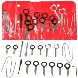 klucze-do-wyciagania-radia-mercedes-opel-audi-bmw-fiat-skoda