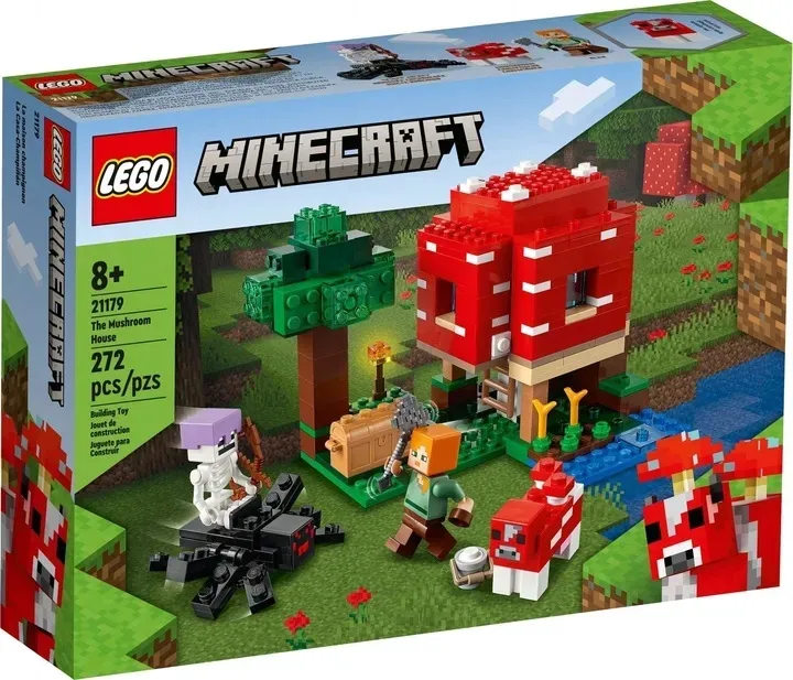 lego-minecraft-dom-w-grzybie-21179