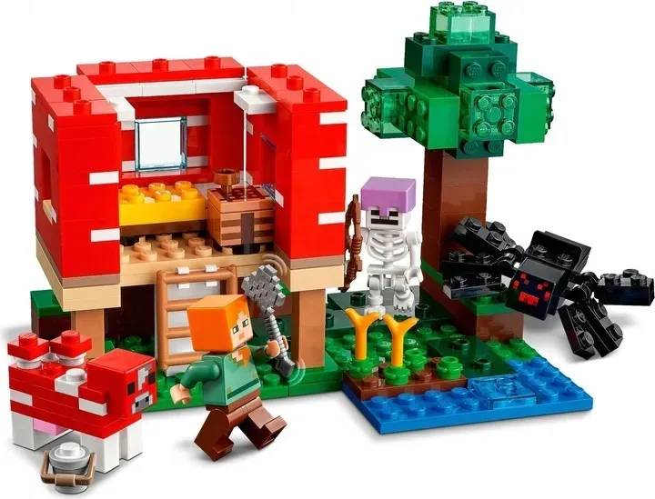 lego-minecraft-dom-w-grzybie-21179