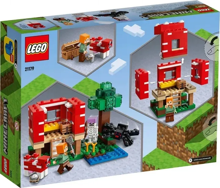 lego-minecraft-dom-w-grzybie-21179