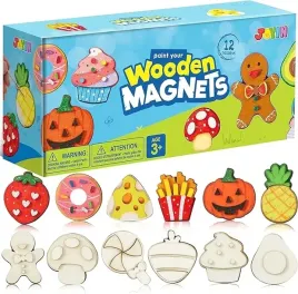 zestaw-12x-magnesy-do-samodzielnego-malowania-ozdabianie-dla-dzieci-prezent