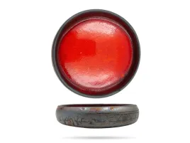 talerz-z-rantem-20-cm-keczi-rubin-kera-ceramika