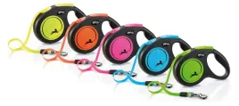 smycz-flexi-classic-tasma-roz-s-5-m-15-kg-neonowy-niebieski