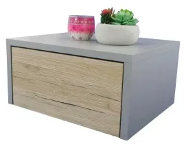 szafka-nocna-wiszaca-szara-front-bordeaux-halifax-imitacja-vanessa-30-cm