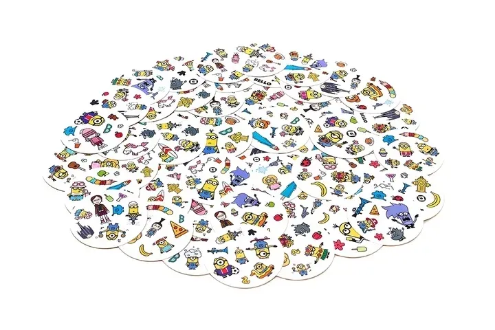dobble-minionki