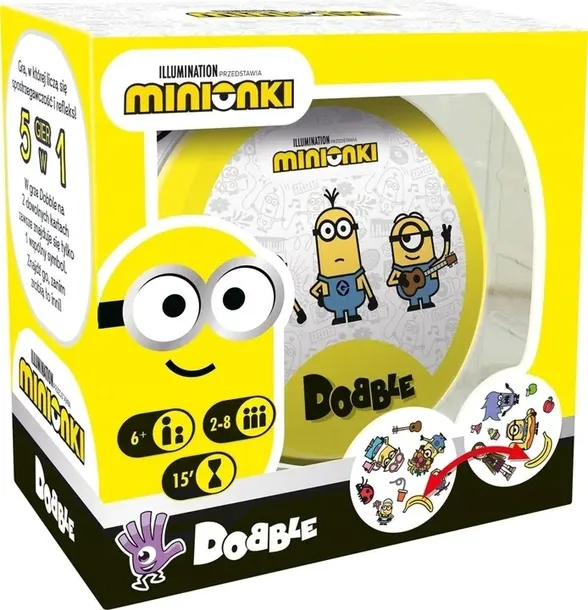 dobble-minionki
