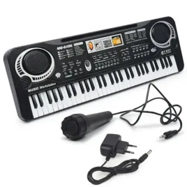 keyboard-pianino-organy-dzieci-pianinko-mikrofon