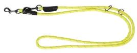 smycz-linkowa-dla-psa-seoul-200-cm-x-10-mm-zolta-kerbl