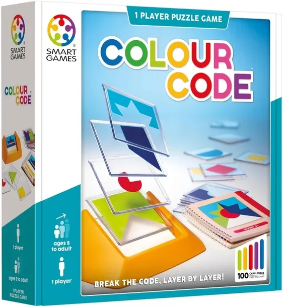 smart-games-sg090-colour-code-wersja-angielska-czas-rozgrywki-do-30-minut
