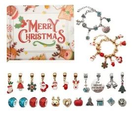 kalendarz-adwentowy-bizuteria-charms-dla-dzieci-bransoletki-mikolaj
