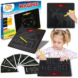 mag-pad-tablica-magnetyczna-kulki-714-sztuk-wzorniki-do-rysowania-duza-xxl