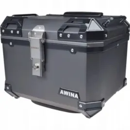 kufer-motocyklowy-centralny-z-plyta-montazowa-45l-titanium