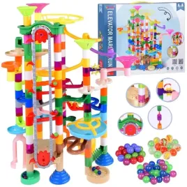marble-kolorowy-mega-tor-kulkowy-kulodrom-na-baterie-236-elementow-za5360